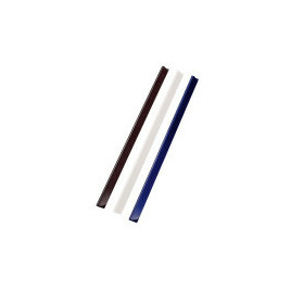 GRZBIETY WSUWANE 6mm CZARNE (50)