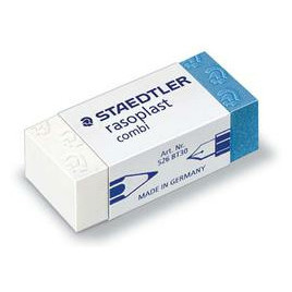 GUMKA STAEDTLER RASOPLAST 65*23*13mm