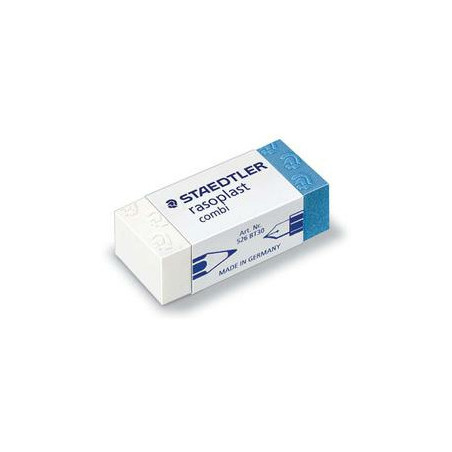 GUMKA STAEDTLER RASOPLAST 65*23*13mm