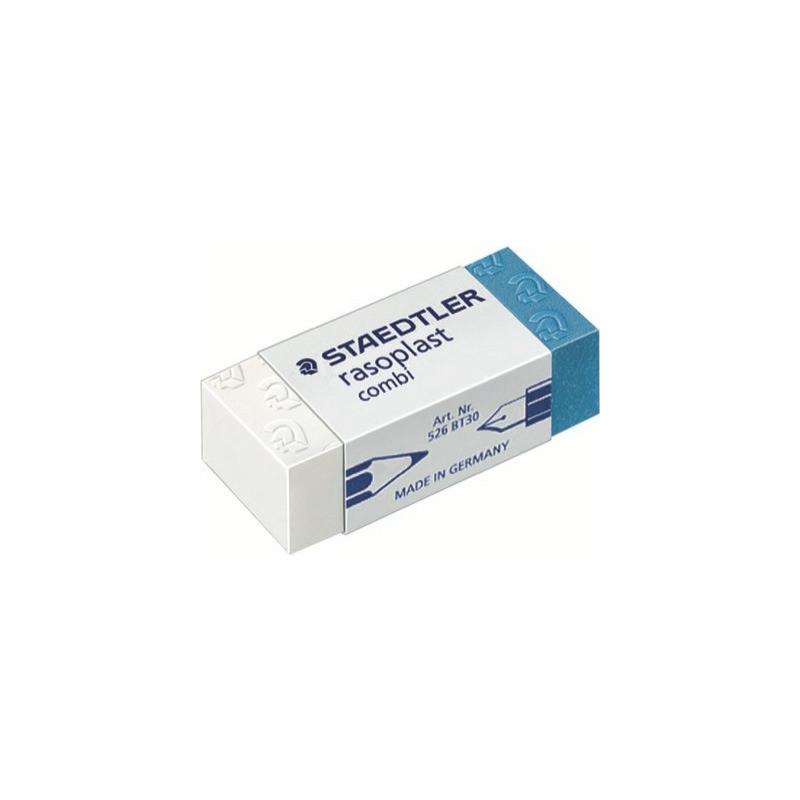 GUMKA STAEDTLER RASOPLAST COMBI 43*19*13mm
