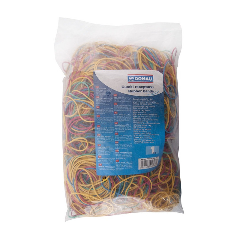 Gumki recepturki Donau 1kg