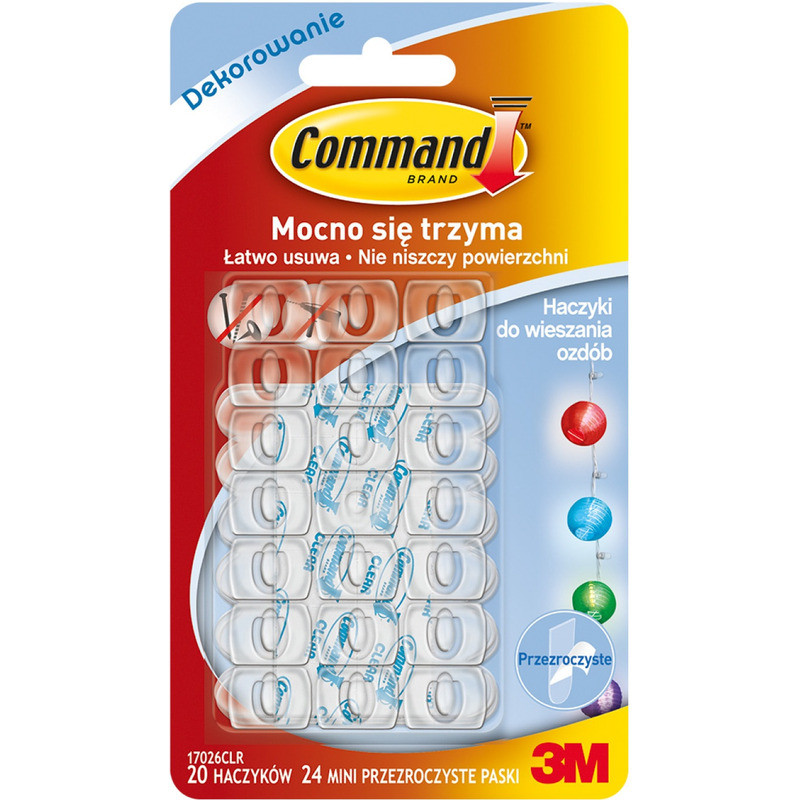 HACZYKI COMMAND + PASKI (20+24)