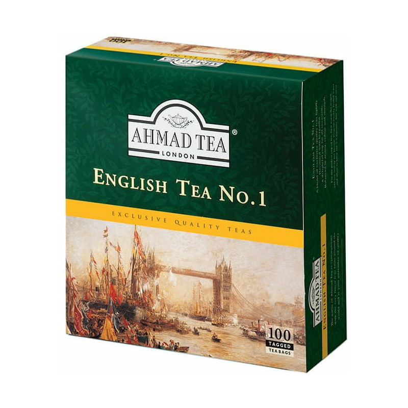 Herbata Ahmad Tea English Tea No.1 (100)
