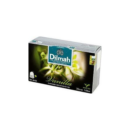 HERBATA DILMAH WANILIOWA (20)
