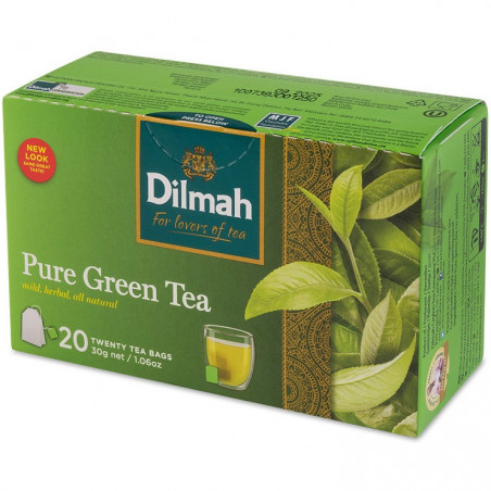 HERBATA DILMAH ZIELONA (20)