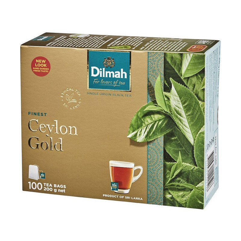 Herbata Dilmah Ceylon Gold (100)