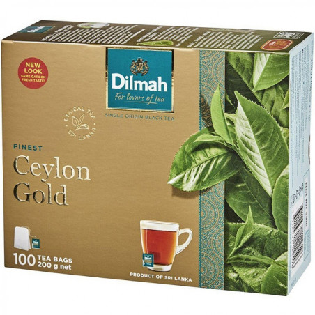 Herbata Dilmah Ceylon Gold (100)