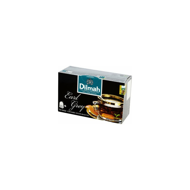 HERBATA DILMAH EARL GREY (20)