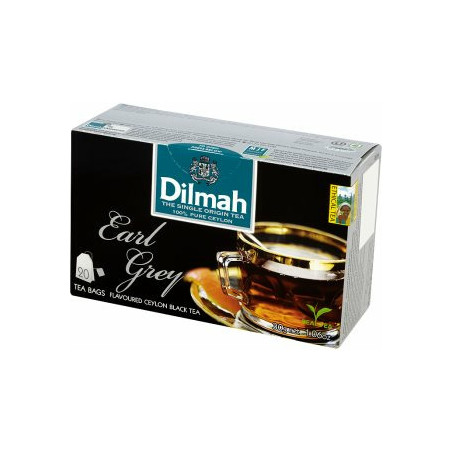 HERBATA DILMAH EARL GREY (20)