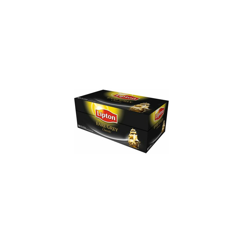 HERBATA LIPTON EARL GREY (50)