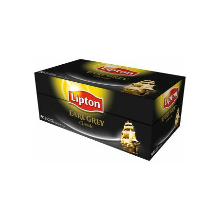 HERBATA LIPTON EARL GREY (50)