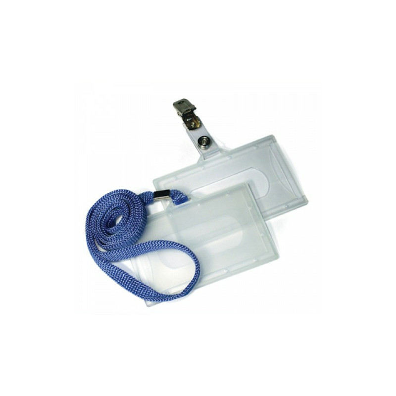 HOLDER DO KARTY ARGO z KLIPSEM