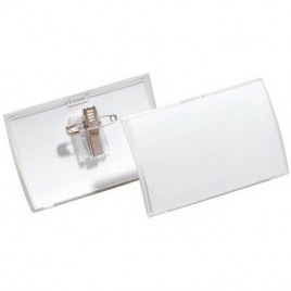 IDENTYFIKATOR DURABLE CLICK FOLD Z KOMBI KLIPEM (25)
