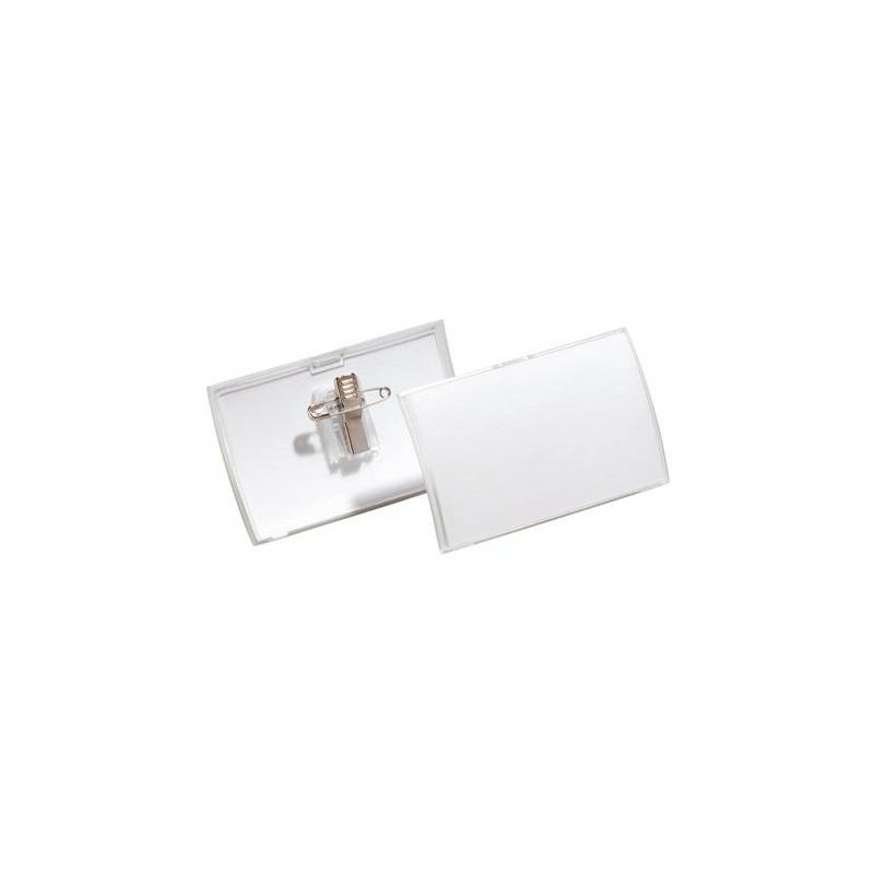 IDENTYFIKATOR DURABLE CLICK FOLD Z KOMBI KLIPEM (25)