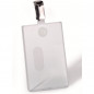 HOLDER DO KARTY DURABLE 54*85mm PIONOWY (25)