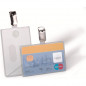 HOLDER DO KARTY DURABLE 54*85mm POZIOMY (25)