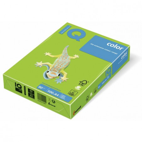 PAPIER MAESTRO COLOR A4/160g INTENS ZIELONY (250)