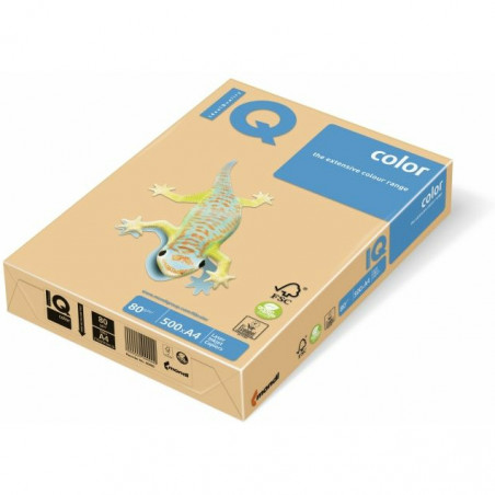 PAPIER MAESTRO COLOR A4/160g TRENDY ZŁOTY (250)