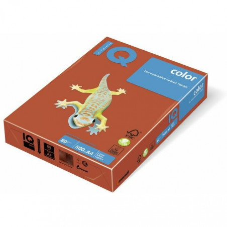 PAPIER MAESTRO COLOR A4/80g INTENS CEGLASTY (500)