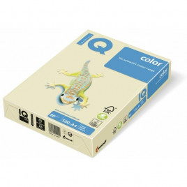 PAPIER MAESTRO COLOR A4/80g PASTEL WANILIOWY (500)