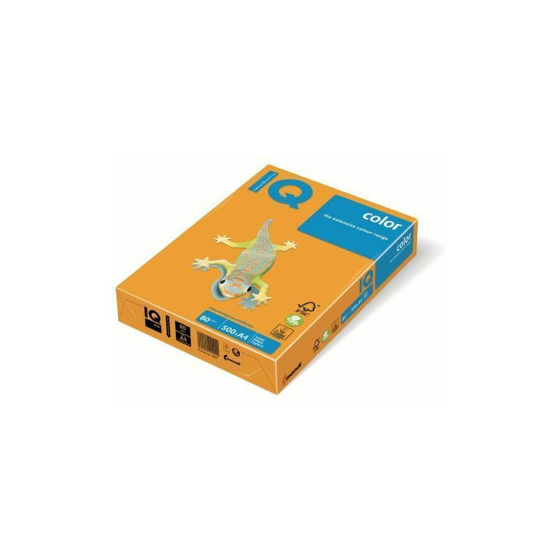 PAPIER MAESTRO COLOR A4/80g TRENDY STARE ZŁOTO (500)