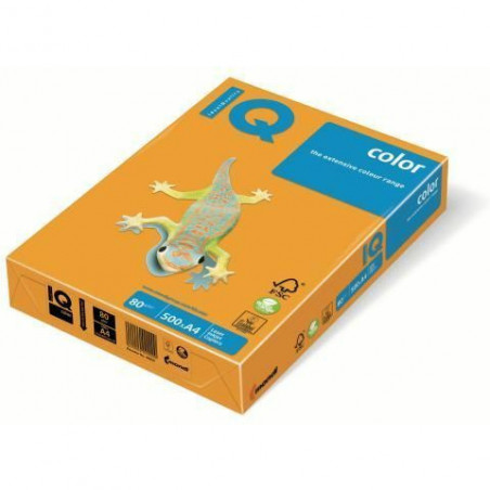PAPIER MAESTRO COLOR A4/80g TRENDY STARE ZŁOTO (500)