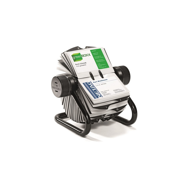 WIZYTOWNIK OBROTOWY DURABLE VISIFIX 400w SREBRNY