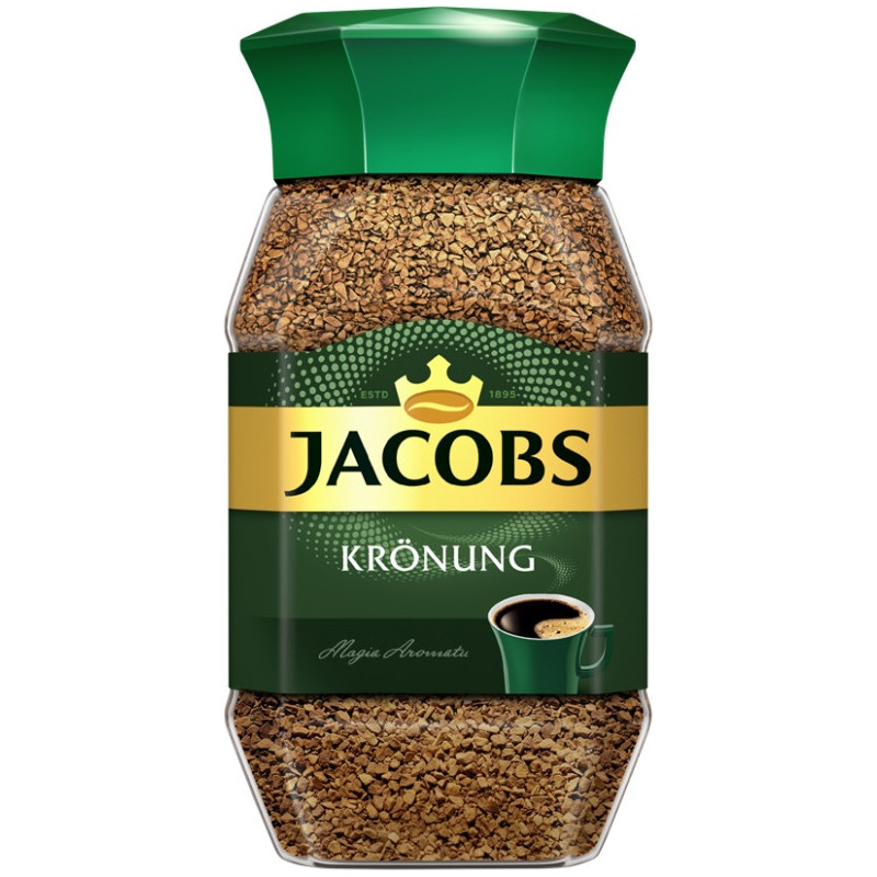 KAWA JACOBS KRONUNG 200g ROZPUSZCZALNA