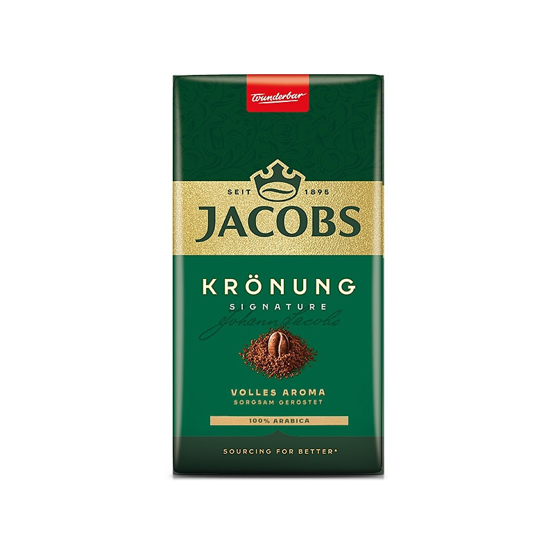 KAWA JACOBS KRONUNG 500g MIELONA