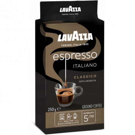 KAWA LAVAZZA ESPRESSO 250g MIELONA