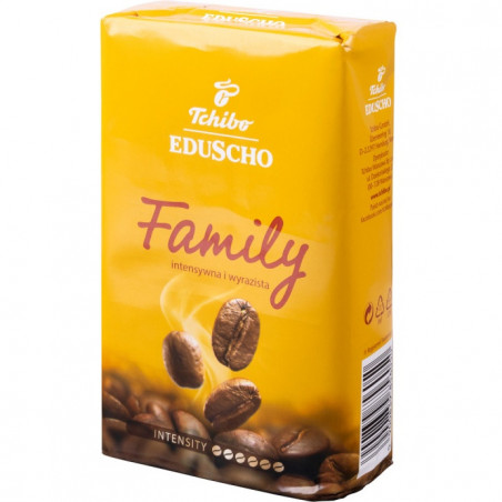 KAWA TCHIBO FAMILY 250g MIELONA