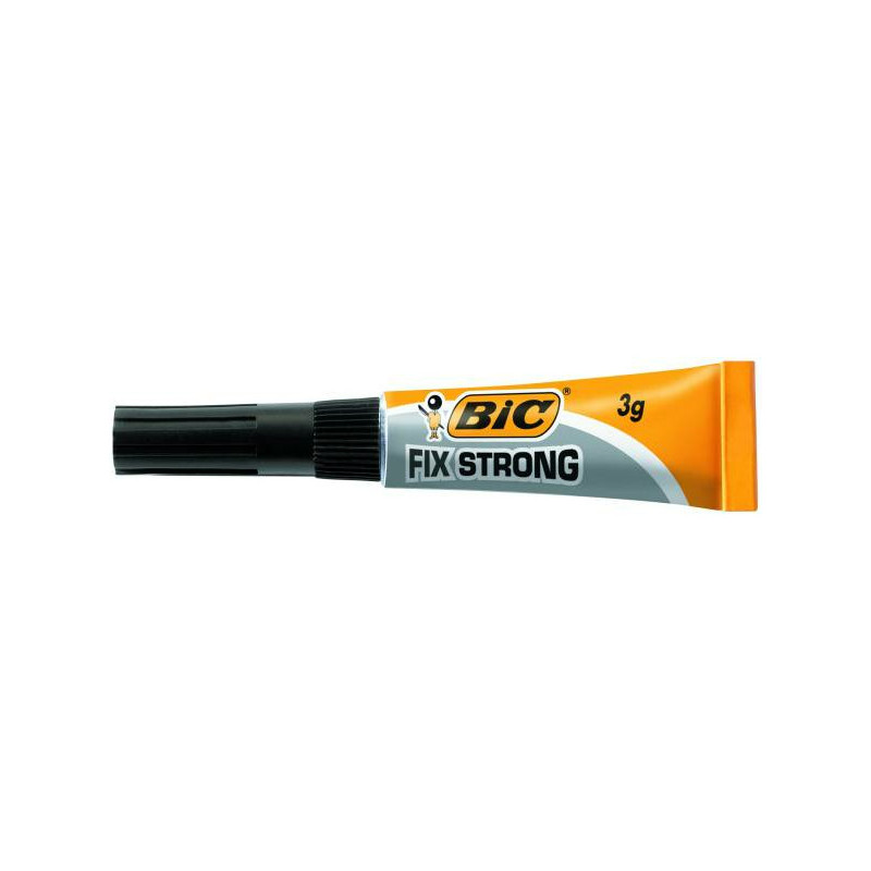 KLEJ BIC FIX STRONG GLUE 3g