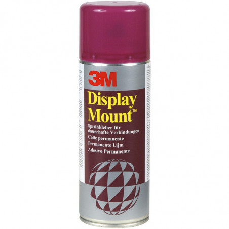KLEJ W AEROZOLU 3M 400ml DISPLAYMOUNT