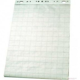 BLOK DO FLIPCHARTU ESSELTE 60x84cm KRATKA (50)
