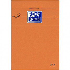 Notatnik Oxford Everyday A7/80k kratka