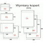 KOPERTY C4 HK BRĄZOWE (250)