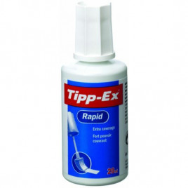 Korektor w płynie Tipp-Ex Rapid 20ml