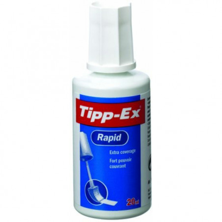 Korektor w płynie Tipp-Ex Rapid 20ml