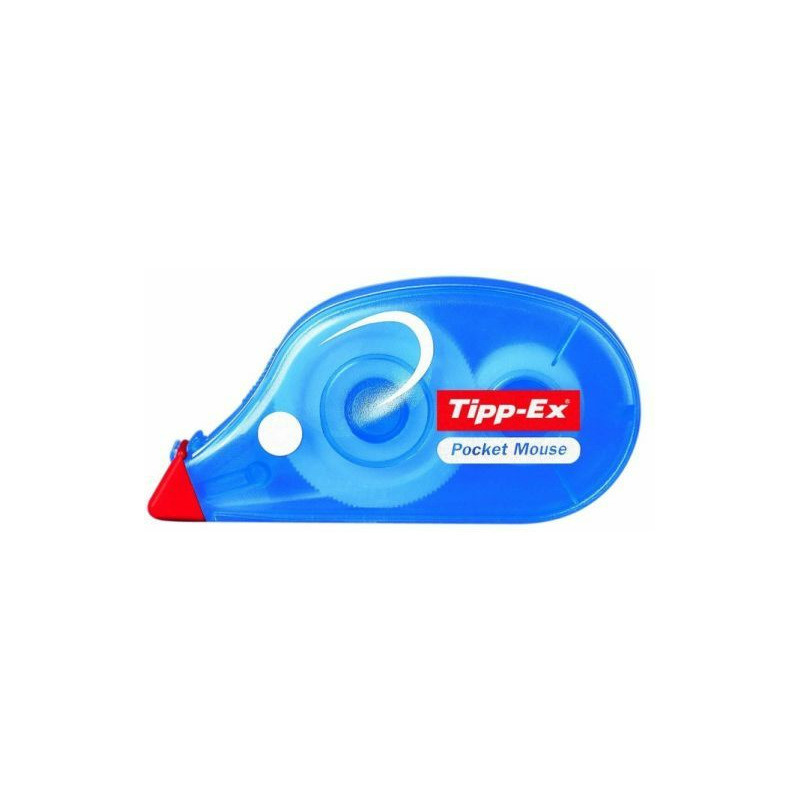 Korektor w taśmie Tipp-Ex Pocket Mouse 4.2mm/10m