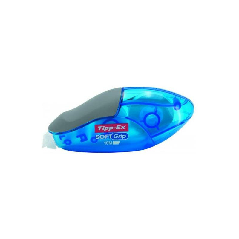KOREKTOR W TAŚMIE TIPP-EX SOFT GRIP 4,2mm*10m
