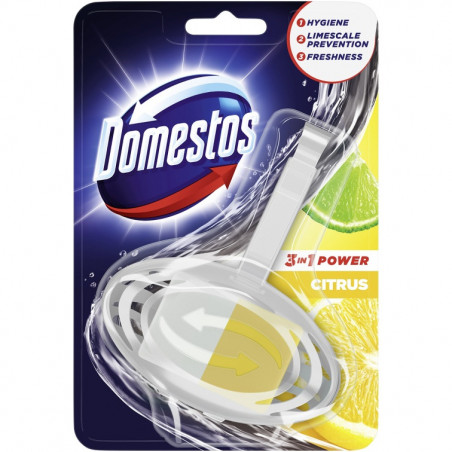 Zawieszka do Wc Domestos 40g Citrus
