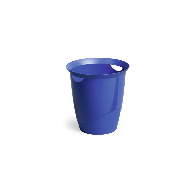 KOSZ NA ŚMIECI DURABLE 16L NIEBIESKI