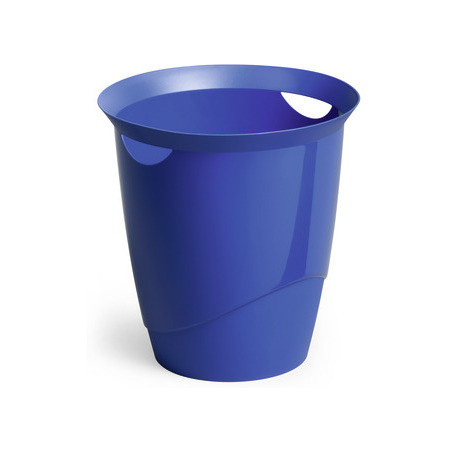KOSZ NA ŚMIECI DURABLE 16L NIEBIESKI