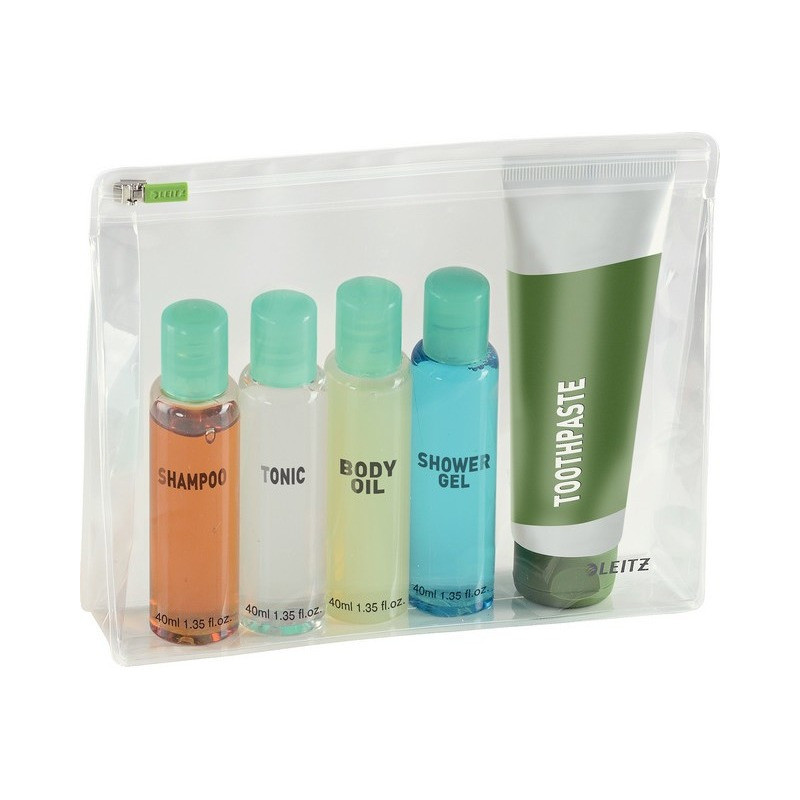 TECZKA LEITZ COMPLETE TRAVELLER Z SUWAKIEM M (2)
