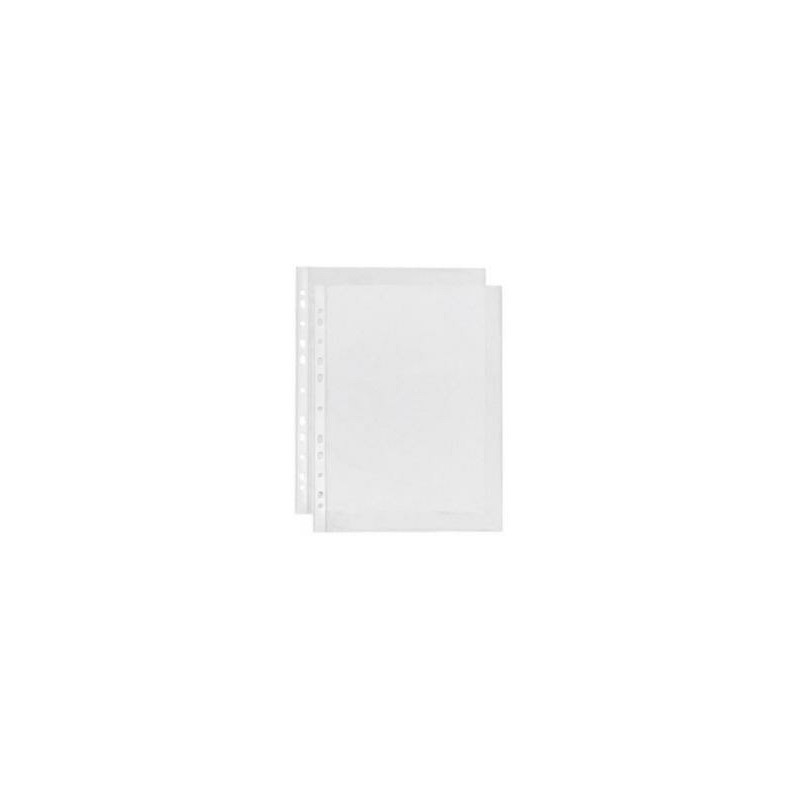 KOSZULKI ESSELTE A4/43µm GROSZKOWE (100)
