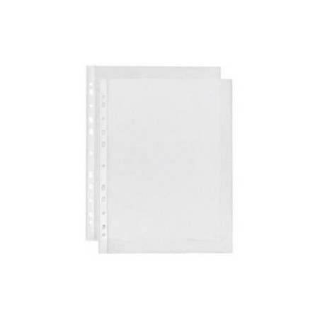 KOSZULKI ESSELTE A4/43µm GROSZKOWE (100)