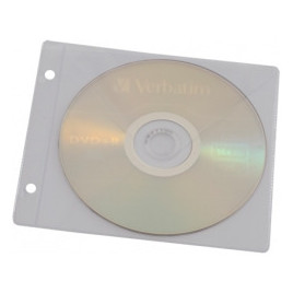 KOSZULKI NA 1 CD/DVD BIURFOL GROSZKOWE (10)