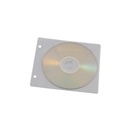 KOSZULKI NA 1 CD/DVD BIURFOL GROSZKOWE (10)