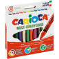 KREDKI ŚWIECOWE CARIOCA 12 KOLORÓW