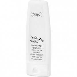 Krem do rąk Ziaja 80ml Kozie mleko
